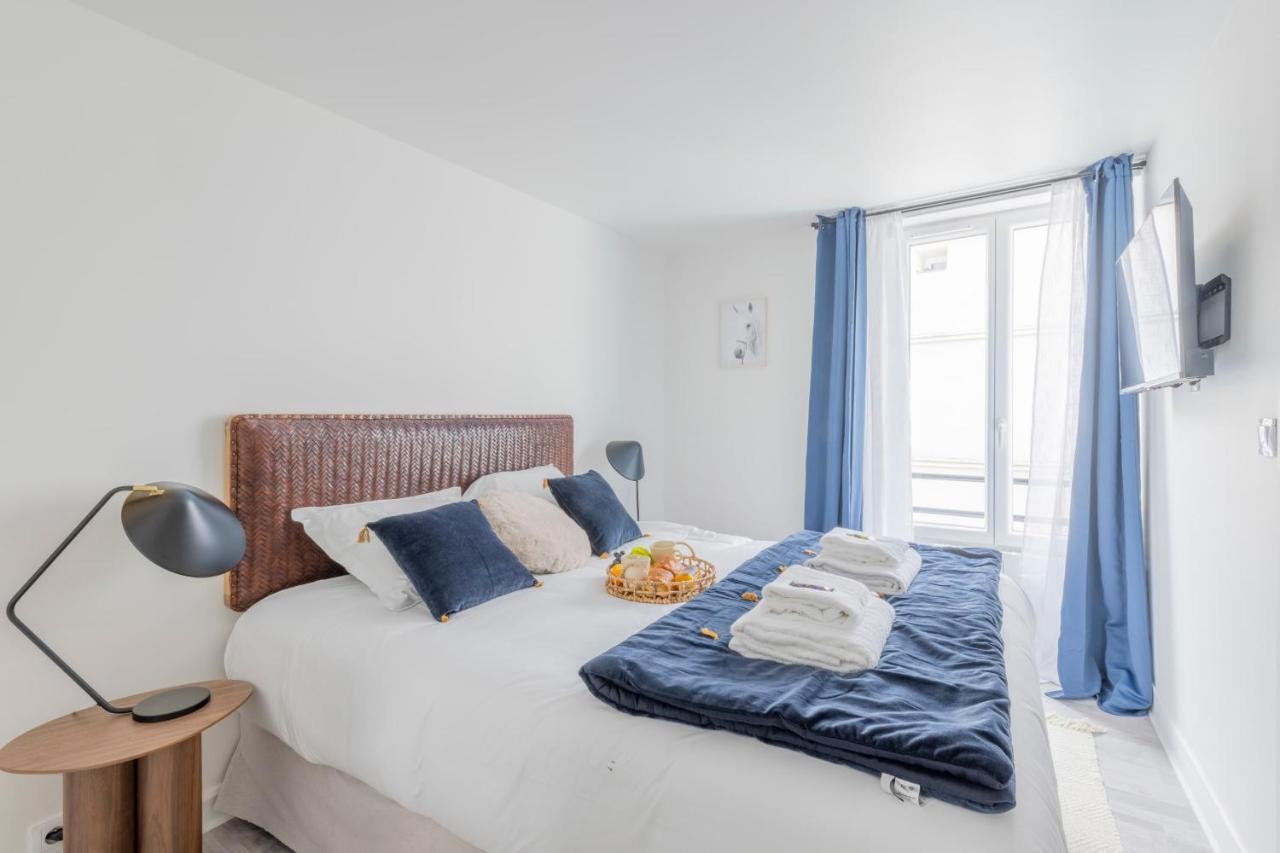 Lovely And Cosy 4p1br Appartement *