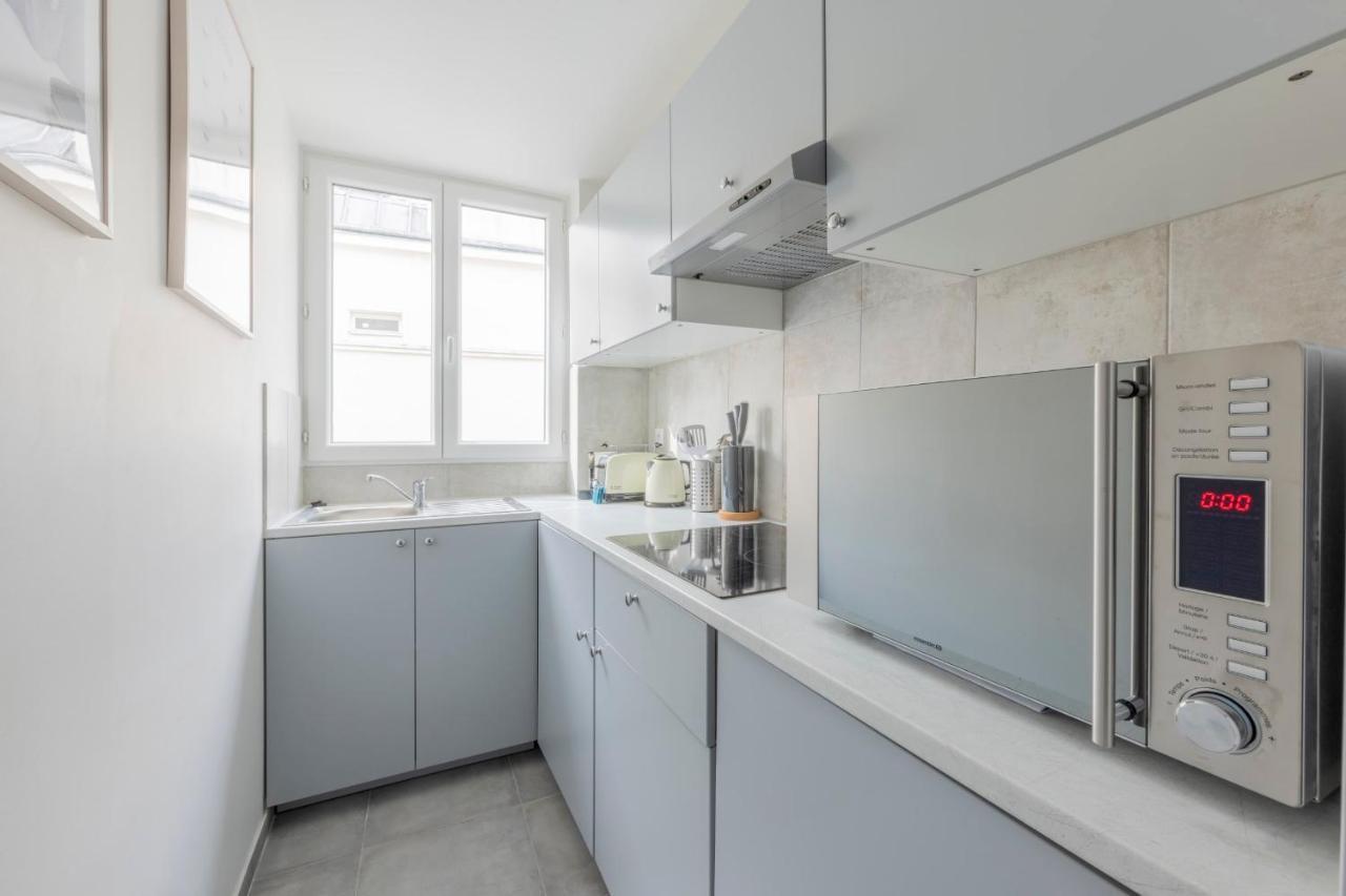 Lovely And Cosy 4p1br Appartement Paris