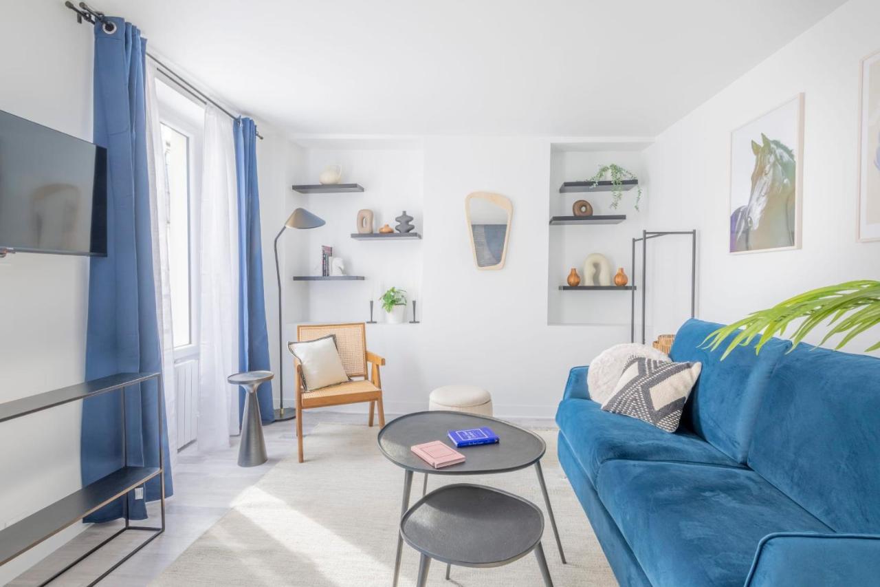 Appartement Lovely And Cosy 4p1br *