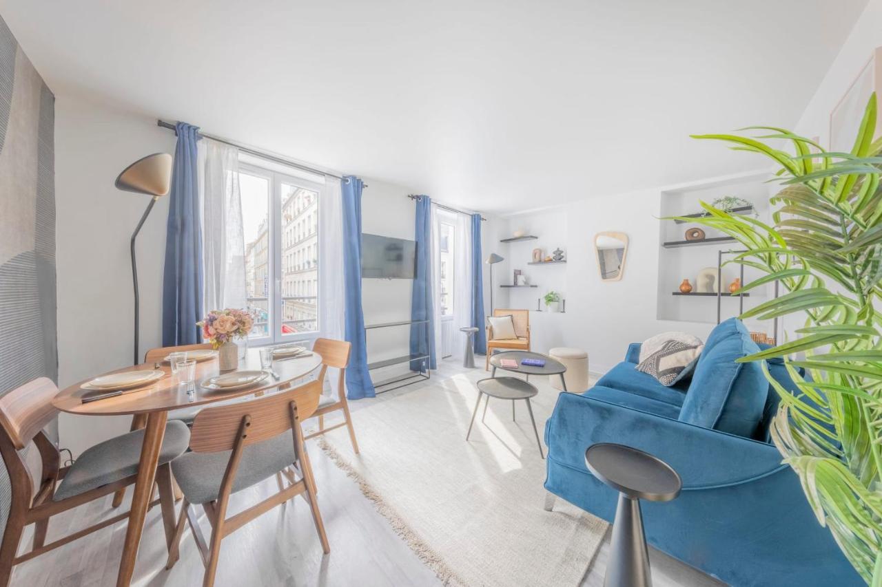 Appartement Lovely And Cosy 4p1br Paris