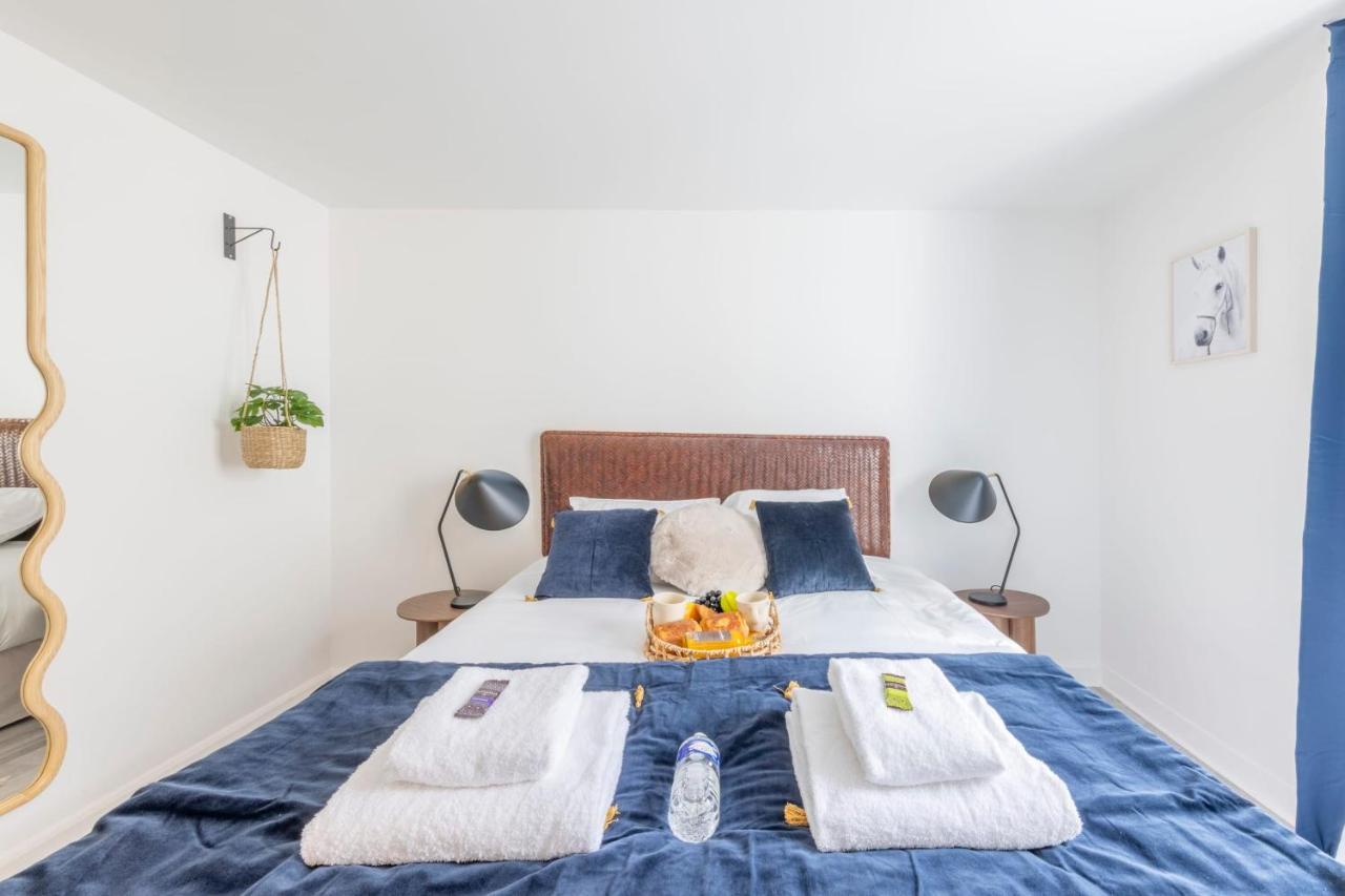 Lovely And Cosy 4p1br Parijs